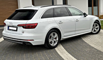 Audi A4 Avant 2.0 TFSI ultra sport full