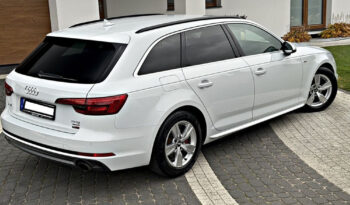 Audi A4 Avant 2.0 TFSI ultra sport full