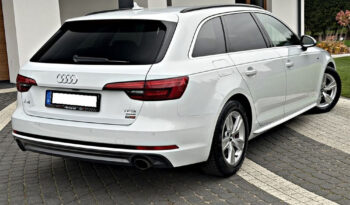 Audi A4 Avant 2.0 TFSI ultra sport full