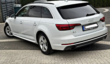 Audi A4 Avant 2.0 TFSI ultra sport full
