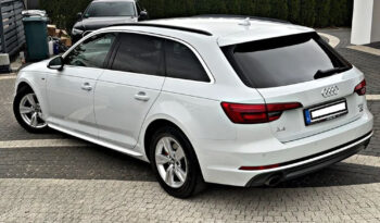 Audi A4 Avant 2.0 TFSI ultra sport full