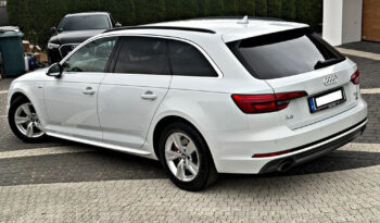 Audi A4 Avant 2.0 TFSI ultra sport full