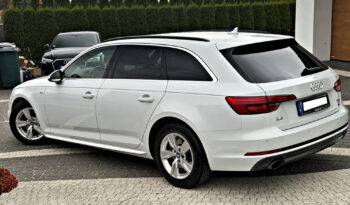 Audi A4 Avant 2.0 TFSI ultra sport full