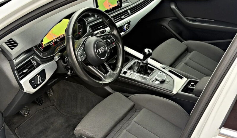 Audi A4 Avant 2.0 TFSI ultra sport full