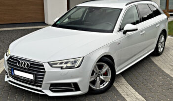Audi A4 Avant 2.0 TFSI ultra sport full