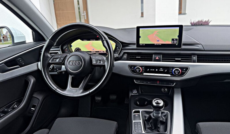 Audi A4 Avant 2.0 TFSI ultra sport full
