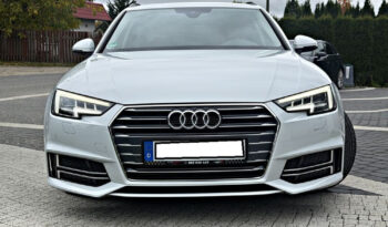 Audi A4 Avant 2.0 TFSI ultra sport full