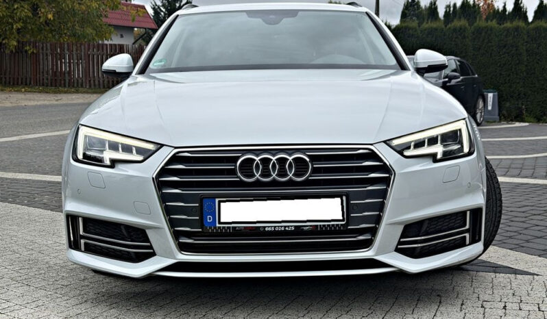 Audi A4 Avant 2.0 TFSI ultra sport full