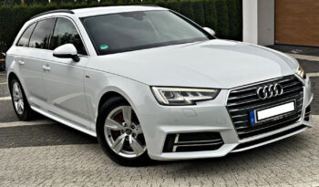 Audi A4 Avant 2.0 TFSI ultra sport full