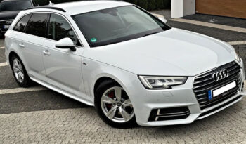 Audi A4 Avant 2.0 TFSI ultra sport full