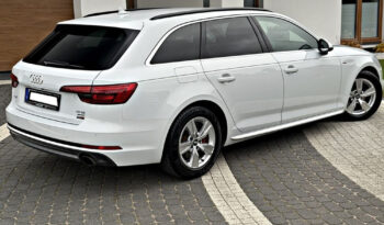 Audi A4 Avant 2.0 TFSI ultra sport full