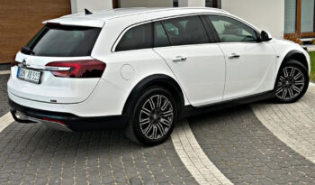 Opel Insignia 2.0 CDTI 4×4 Automatik Sport full