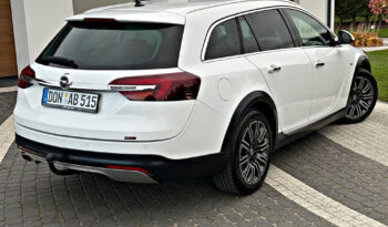 Opel Insignia 2.0 CDTI 4×4 Automatik Sport full
