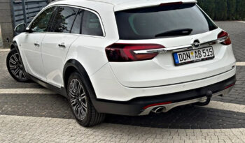 Opel Insignia 2.0 CDTI 4×4 Automatik Sport full