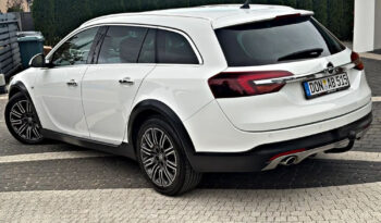 Opel Insignia 2.0 CDTI 4×4 Automatik Sport full