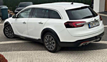 Opel Insignia 2.0 CDTI 4×4 Automatik Sport full
