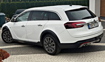 Opel Insignia 2.0 CDTI 4×4 Automatik Sport full