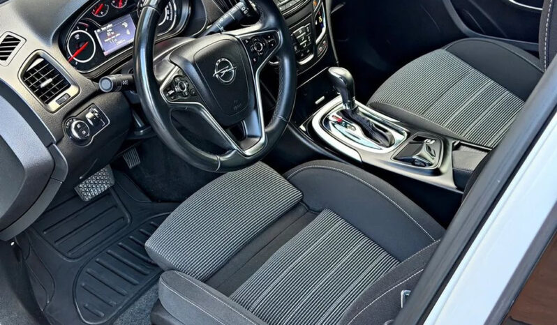 Opel Insignia 2.0 CDTI 4×4 Automatik Sport full