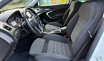 Opel Insignia 2.0 CDTI 4×4 Automatik Sport full