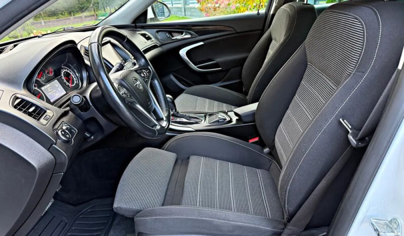 Opel Insignia 2.0 CDTI 4×4 Automatik Sport full