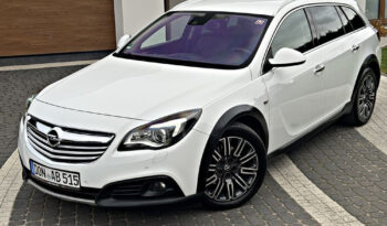 Opel Insignia 2.0 CDTI 4×4 Automatik Sport full