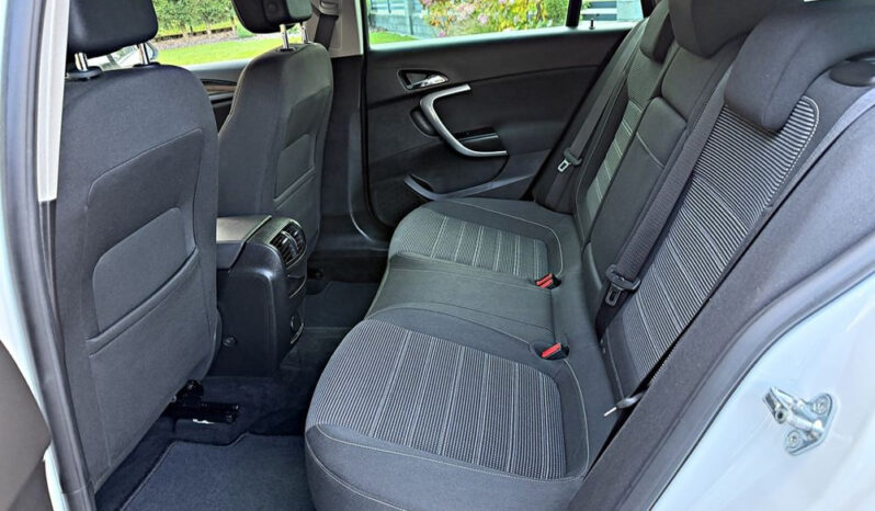 Opel Insignia 2.0 CDTI 4×4 Automatik Sport full