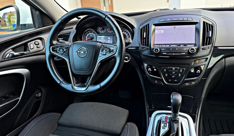 Opel Insignia 2.0 CDTI 4×4 Automatik Sport full