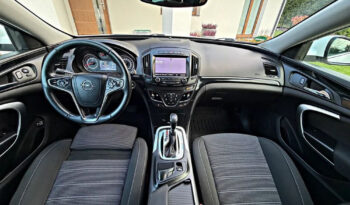 Opel Insignia 2.0 CDTI 4×4 Automatik Sport full