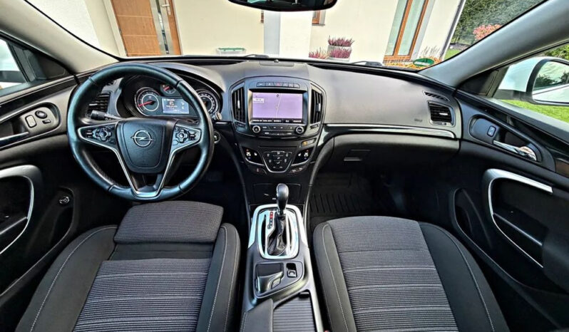 Opel Insignia 2.0 CDTI 4×4 Automatik Sport full