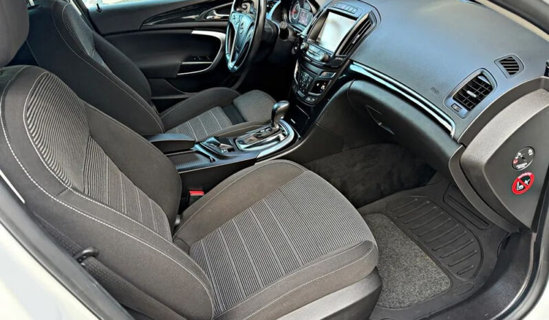Opel Insignia 2.0 CDTI 4×4 Automatik Sport full