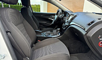 Opel Insignia 2.0 CDTI 4×4 Automatik Sport full