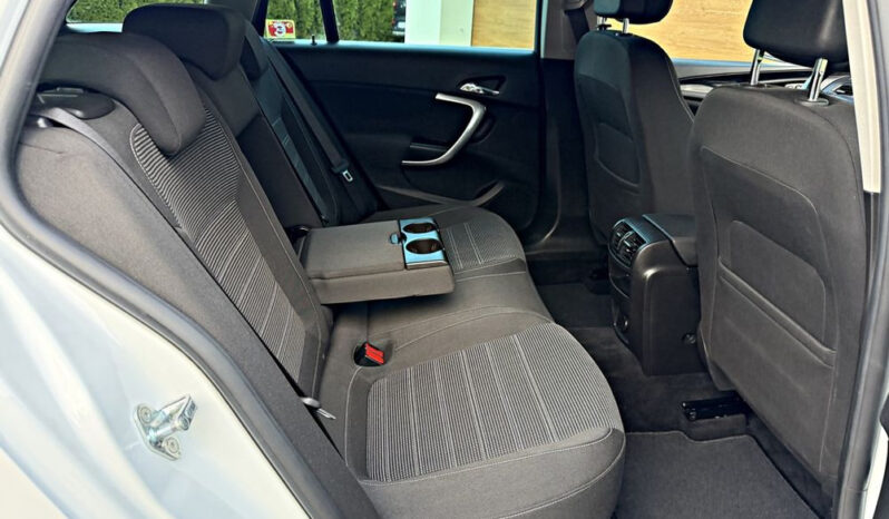 Opel Insignia 2.0 CDTI 4×4 Automatik Sport full