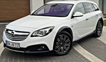 Opel Insignia 2.0 CDTI 4×4 Automatik Sport full