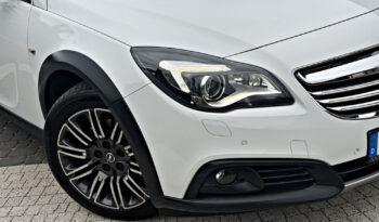 Opel Insignia 2.0 CDTI 4×4 Automatik Sport full