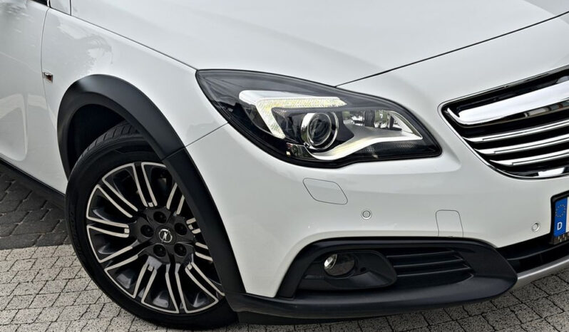Opel Insignia 2.0 CDTI 4×4 Automatik Sport full