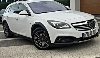 Opel Insignia 2.0 CDTI 4×4 Automatik Sport full