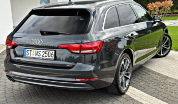 Audi A4 Avant 2.0 TDI S tronic sport full