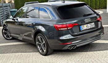 Audi A4 Avant 2.0 TDI S tronic sport full