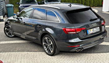 Audi A4 Avant 2.0 TDI S tronic sport full