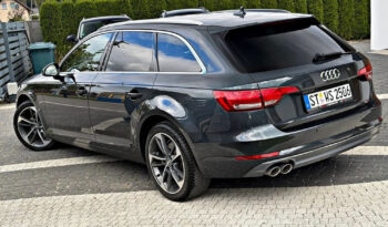 Audi A4 Avant 2.0 TDI S tronic sport full