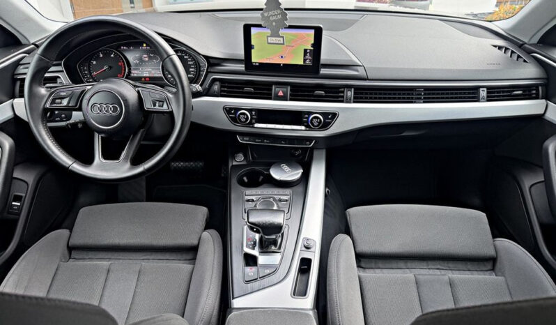 Audi A4 Avant 2.0 TDI S tronic sport full