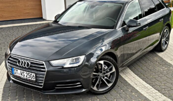 Audi A4 Avant 2.0 TDI S tronic sport full