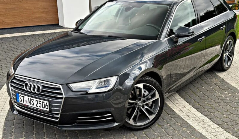 Audi A4 Avant 2.0 TDI S tronic sport full