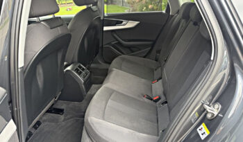Audi A4 Avant 2.0 TDI S tronic sport full
