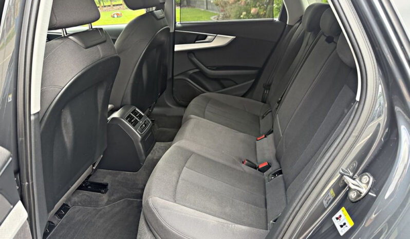 Audi A4 Avant 2.0 TDI S tronic sport full