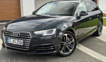 Audi A4 Avant 2.0 TDI S tronic sport full