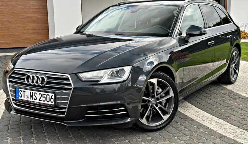 Audi A4 Avant 2.0 TDI S tronic sport full