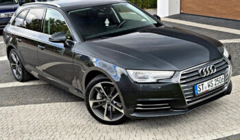 Audi A4 Avant 2.0 TDI S tronic sport full