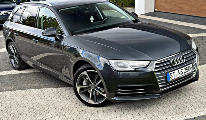 Audi A4 Avant 2.0 TDI S tronic sport full