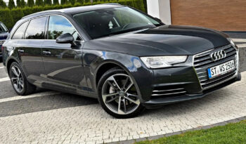 Audi A4 Avant 2.0 TDI S tronic sport full